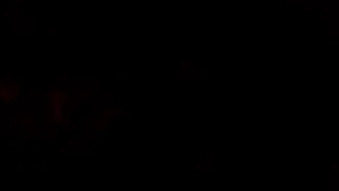 Fire texture space Vidéo 131380491