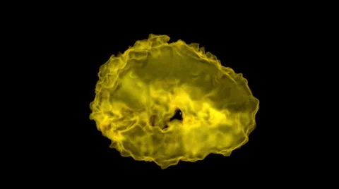 Fire thrower Stock Footage 25979209