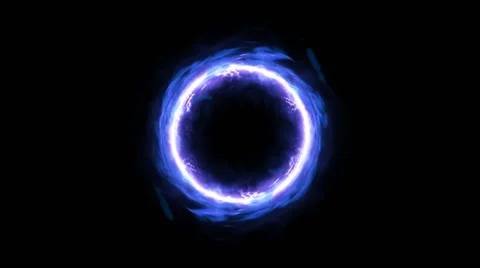 Fire Thunder Wheel Stock Footage 62783992