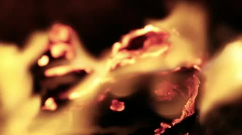 Fire Towel 1 Video stock 10913059