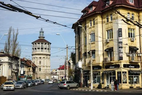The Fire Tower - Bucharest Photos