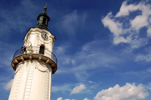 Fire-Tower Stock Photos