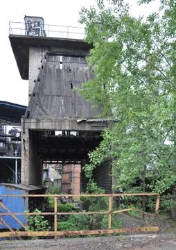 Fire tower Stock-Fotos