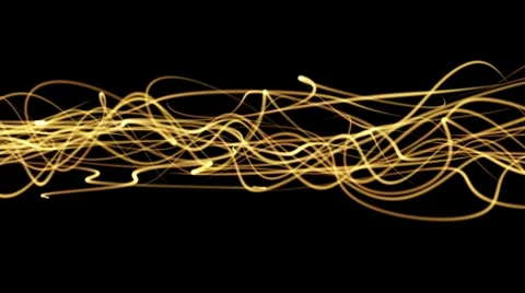 Fire Trails Stock Footage 7903586