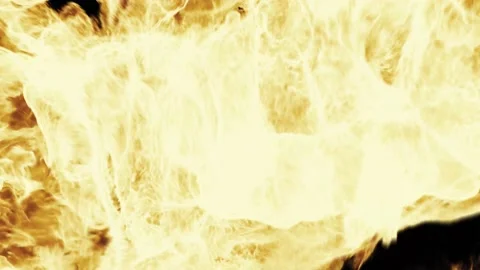 Fire transition Stock Footage 203946762
