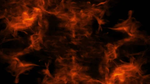 Fire Transition Pack Stock Footage 143244831
