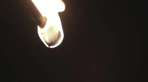 Fire transitions Stock Footage 22250217