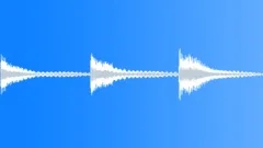 Fire Truck Bell 3xSound Effect
