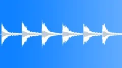 Fire Truck Bell 6xSound Effect