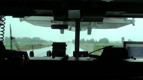 Fire Truck Emergency 911 Video stock 18528129