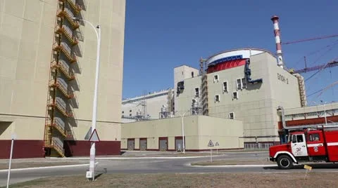 Fire truck Video stock 11352732