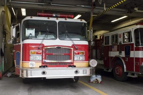 Fire Truck Stock Photos