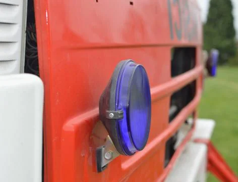 Fire truck Stock Photos