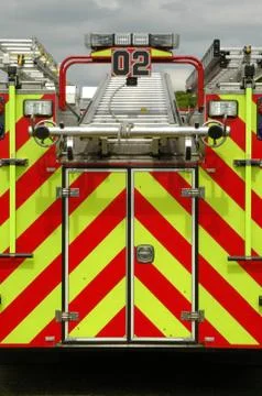 Fire truck Stock Photos