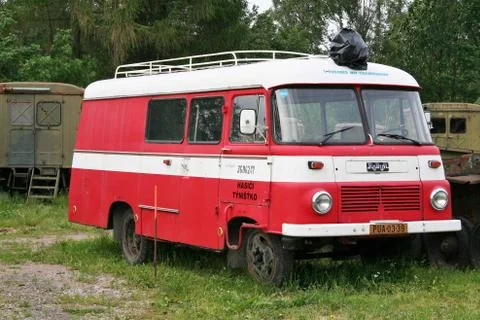 Fire truck Stock Photos
