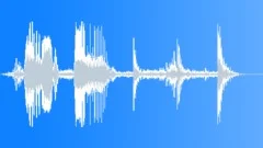 Fire Truck Rear Drawer Sound Effect