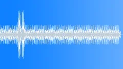 Fire Truck Siren On Sound Effect