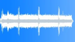 Fire Truck Start Idle Sound Effect