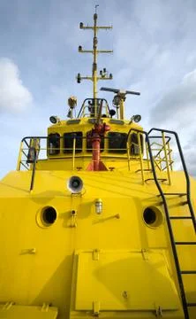 Fire tug Stock Photos