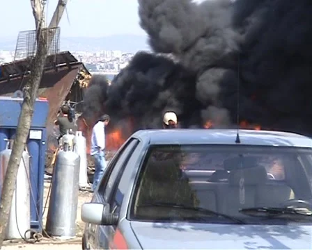 Fire in Turkey2 Vidéo 930433