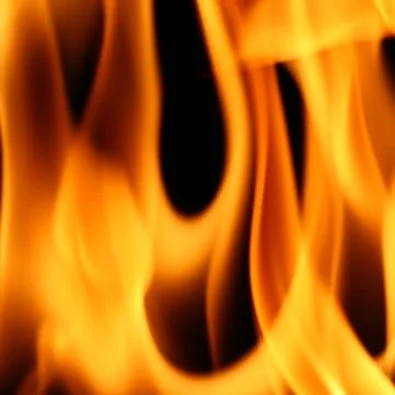 Fire wallpaper Stock Photos