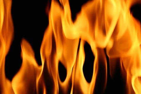 Fire wallpaper Stock Photos