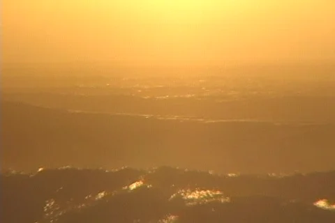 Fire Water Stock Footage 311955