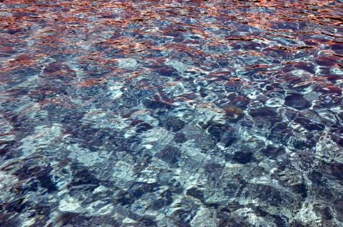 Fire-water Stock Photos