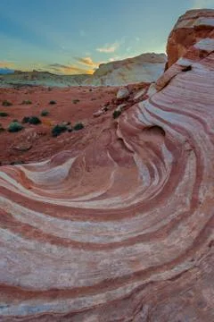 Fire Wave Stock Photos
