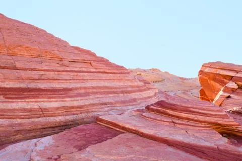 Fire wave Stock Photos