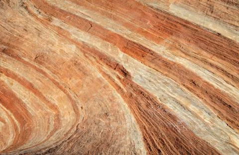 The Fire Wave at Valley of Fire State Park Stock Photos