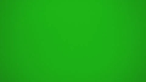 Fire work on green screen background Stock Footage 259888900