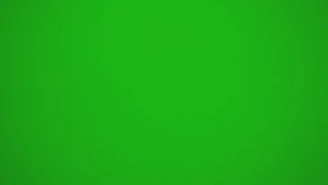 Fire work on green screen background Stock Footage 259888936