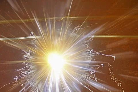 Fire Work Stock Photos