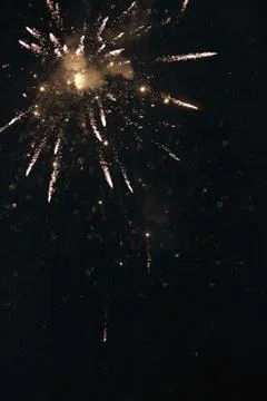 Fire Work Stock Photos