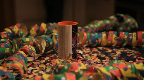 Fire works - HD Stock Footage 22086771