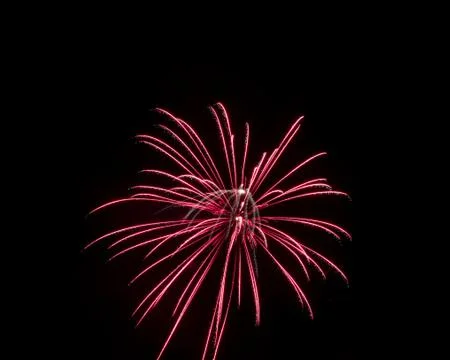 Fire Works Stock Photos
