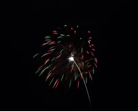Fire Works Stock Photos