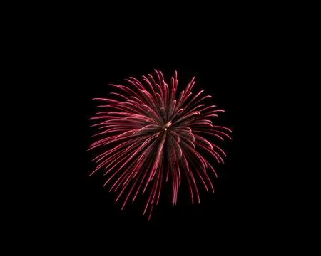 Fire Works Stock Photos