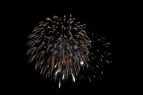 Fire Works Stock Photos