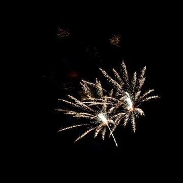Fire Works Stock Photos