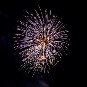 Fire Works Stock Photos