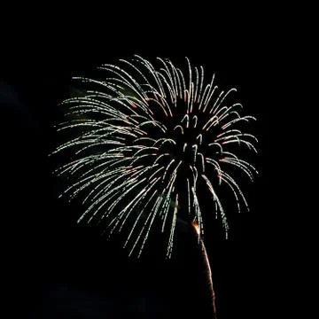 Fire Works Stock Photos