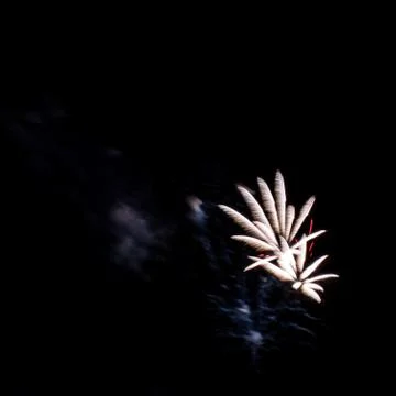 Fire Works Stock Photos