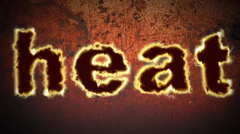 Fire Writing Stock After Effects