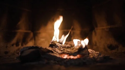 Fire100 Stock Footage 89262781