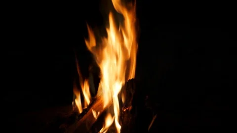 Fire2 Stock Footage 104403076