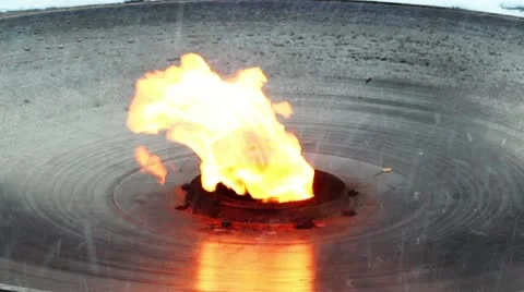 Fire3 Stock Footage 9439258