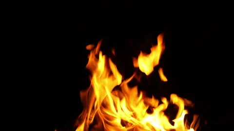 Fire3 Stock Footage 337547401