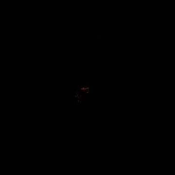 Fireball At Camera 02 Stock Footage 10920184